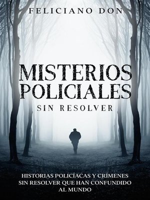 Misterios Policiales sin Resolver - ebook